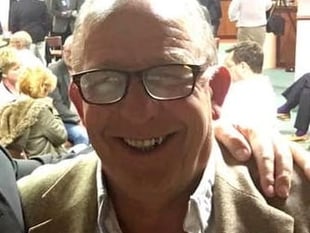 Father's 'legacy' abseil for late Petersfield Post reporter Jon Walker