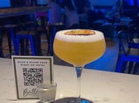 Adult-only crazy golf course and cocktail bar opens near Farnham