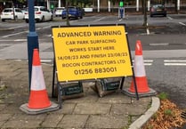 Parts of main Petersfield car park to close