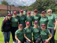 Grayshott Chargers reach I’Anson Women’s Softball League final