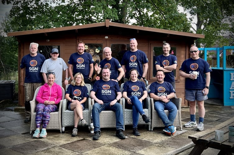 SGN gardeners
