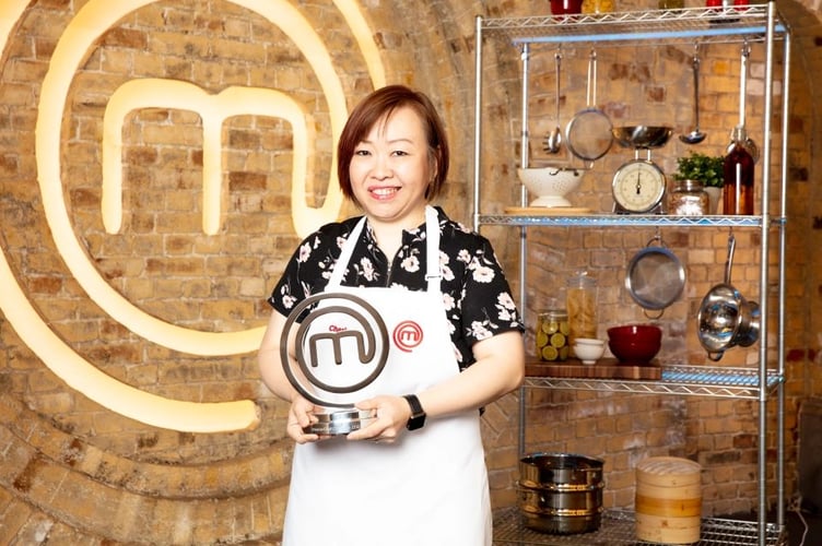 MasterChef 2023 winner Chariya Khattiyot.