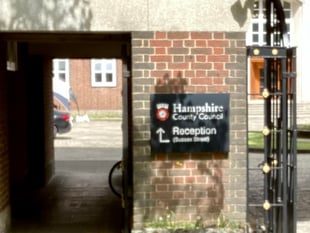 Hampshire County Council congratulates post-16 students on results day