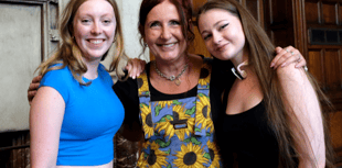 Frensham Heights celebrates A-level success