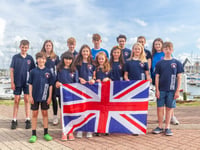Frensham Pond Sailing Club join British team at world championships