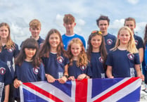 Frensham Pond Sailing Club join British team at world championships