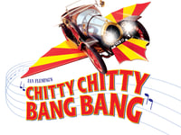 Tickets still available for Chitty Chitty Bang Bang at Haslemere Hall