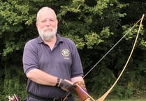 Farnham archer Ben Hastings writes a how-to book