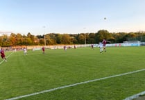 Badshot Lea co-manager Gavin Smith delighted with win against Binfield