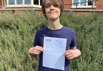 Undershaw pupils break down barriers to earn 'wonderful' exam results