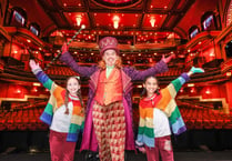 Review: Charlie and the Chocolate Factory – The Musical