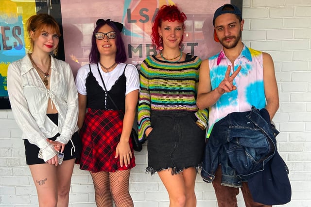 UCA Farnham makes a starring role in Netflix hit Heartstopper