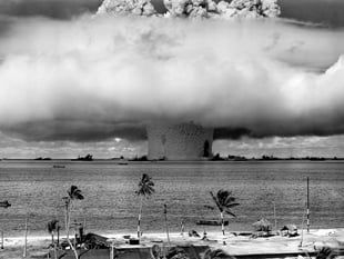 Medal hope for nuclear bomb test veteran from Petersfield 