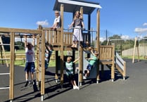 Community funding is child's play in Hawkley