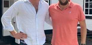 Historic East Hampshire pub with no name in safe hands