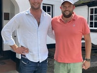 Historic East Hampshire pub with no name in safe hands
