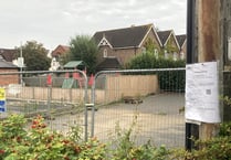 Homes plan submitted for pub car park in Liss