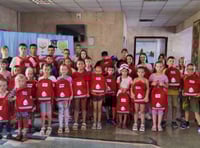 Selborne farmers launch appeal to help Ukrainian children