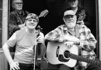 Folk supergroup SilverBlues to play Grayshott Folk Club