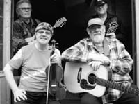Folk supergroup SilverBlues to play Grayshott Folk Club