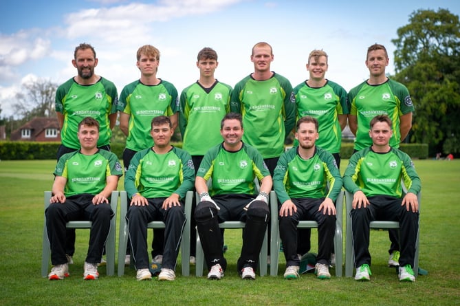 Rowledge Cricket Club’s first team have secured another season of Southern Premier Cricket League Division One cricket
