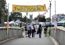 Sausages sizzle, ciders fizzle at Farnham's Cider & Sausage Festival