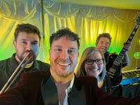 Karaoke with a live band is coming to Bordon's The Shed this month