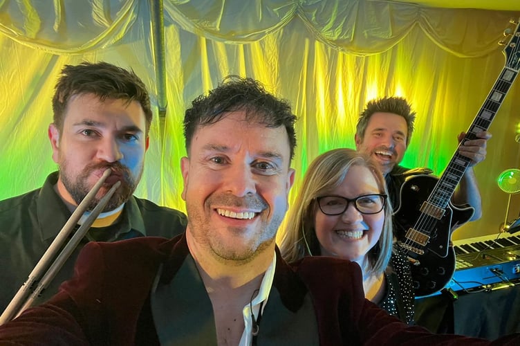 On September 30, Revive are bringing their phenomenally popular Bandaoke to The Shed for the first time