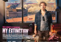 Extinction Rebellion to screen film My Extinction in Godalming