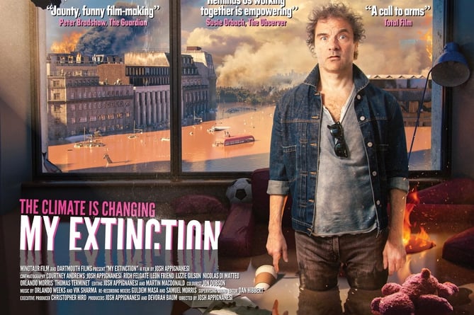 My Extinction is described as a revealingly honest account of how to feel your feelings, act on your privilege, and get active when threatened with extinction