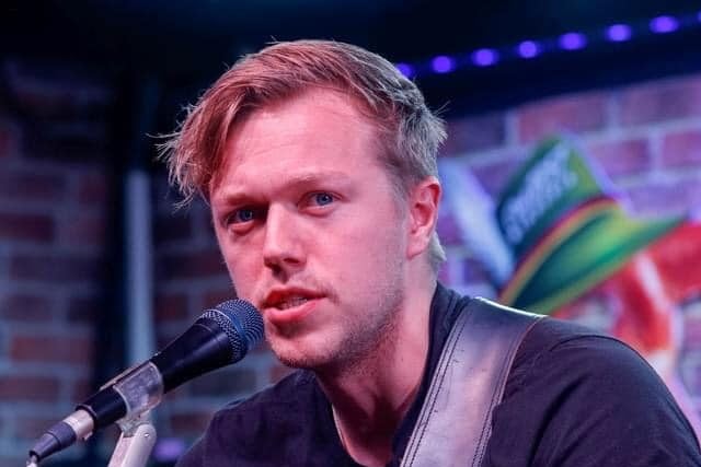 Rob Clamp is performing at Music At The Pottery at Farnham Pottery on September 15