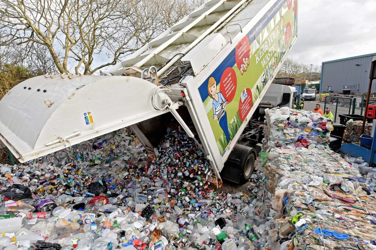 Letter: East Hants leader needs to take responsibility for recycling