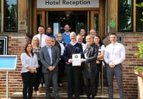 Old Thorns in Liphook is crowned best hotel in Hampshire