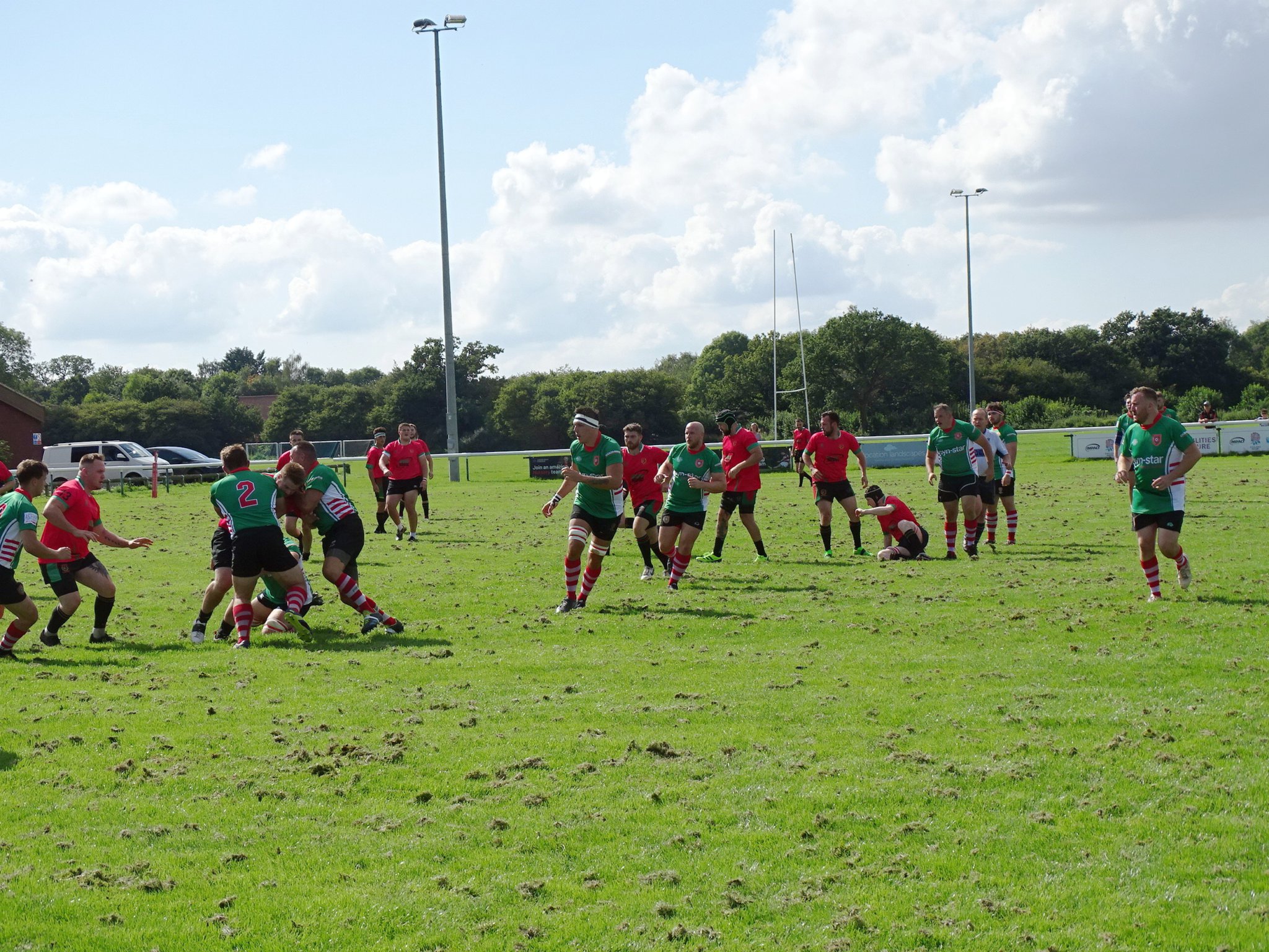 Petersfield warm up for season with convincing win against Millbrook