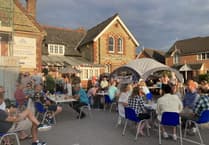 Plenty to raise a glass to at Liss Beer & Music Festival