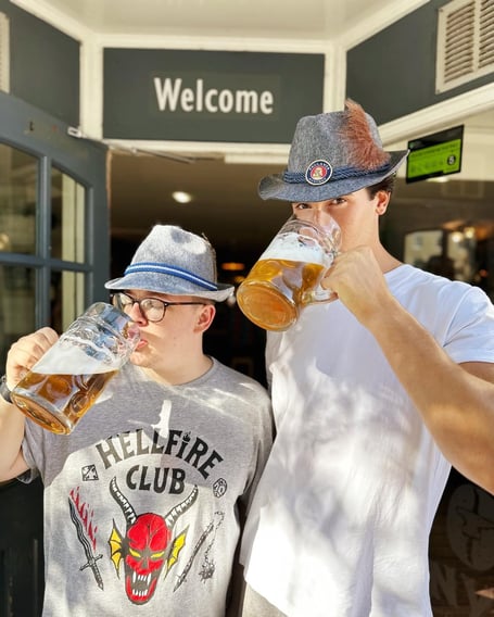 Townhouse German beer