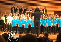 Farnham Youth Choir marking 40th birthday with autumn concert
