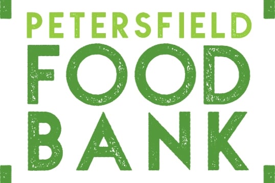Petersfield Food Bank logo
