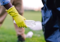 Cleaning up the streets of Whitehill and Bordon