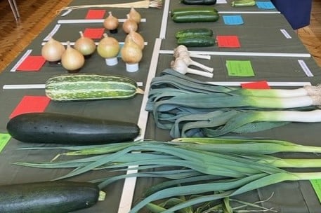 Show produce
