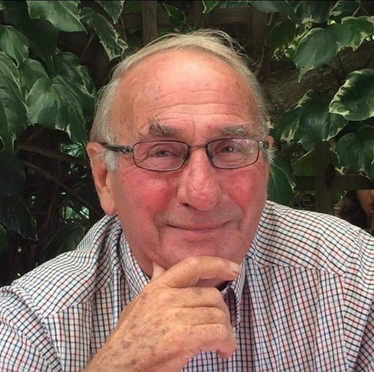 Brian Allison (1941-2023)