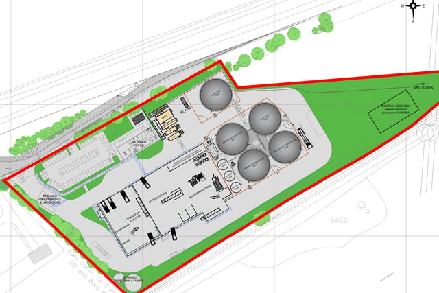 Hampshire County Council approves Veolia's Alton anaerobic digester