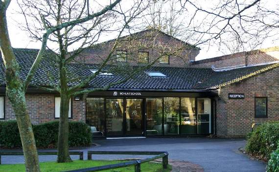 Parents go back to school as Bohunt and TPS hold open days