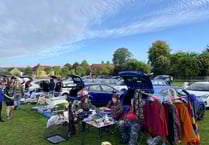 Remember the three Rs as Petersfield holds final CARRR Boot sale