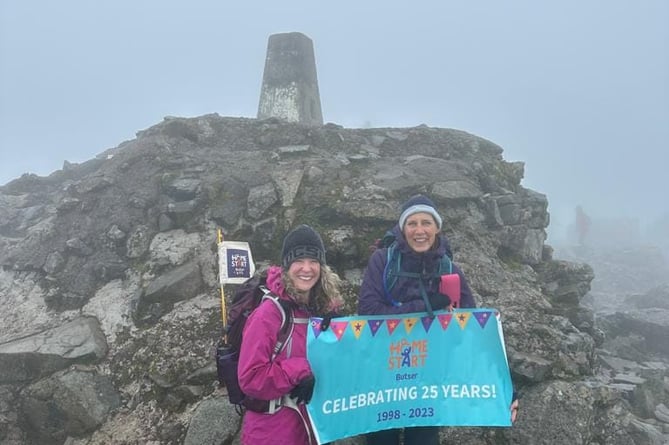 HomeStart Butser Ben Nevis