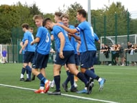 Liss Athletic produce battling performance to earn point at Harvest