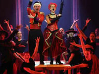 Review: Chitty Chitty Bang Bang, Petersfield Youth Theatre
