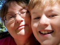 Mum-of-one's 'ear infection' turned out to be a brain tumour