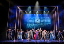 Legendary Broadway musical 42nd Street stops off in Woking on UK tour