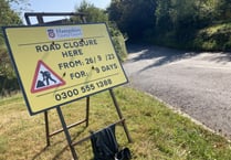 Road linking Greatham and Liss Forest to close